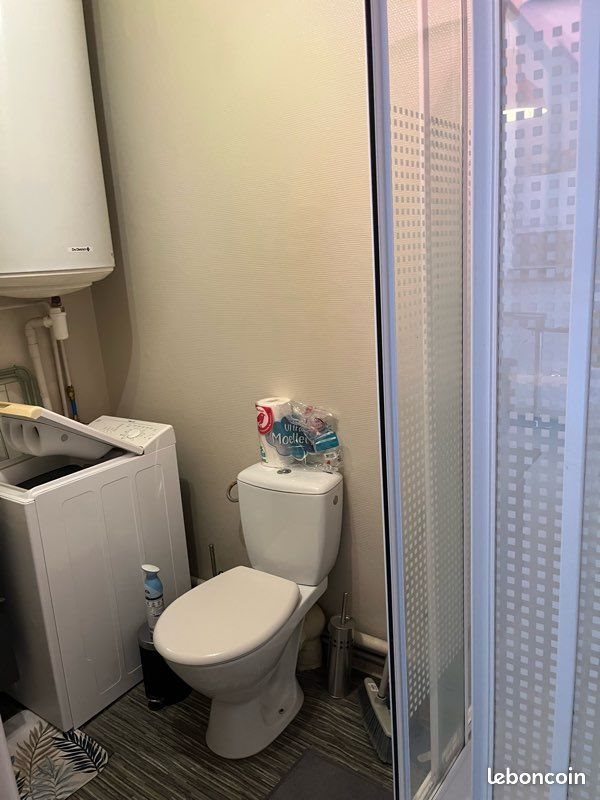 Appartement à louer, 24m², Tours