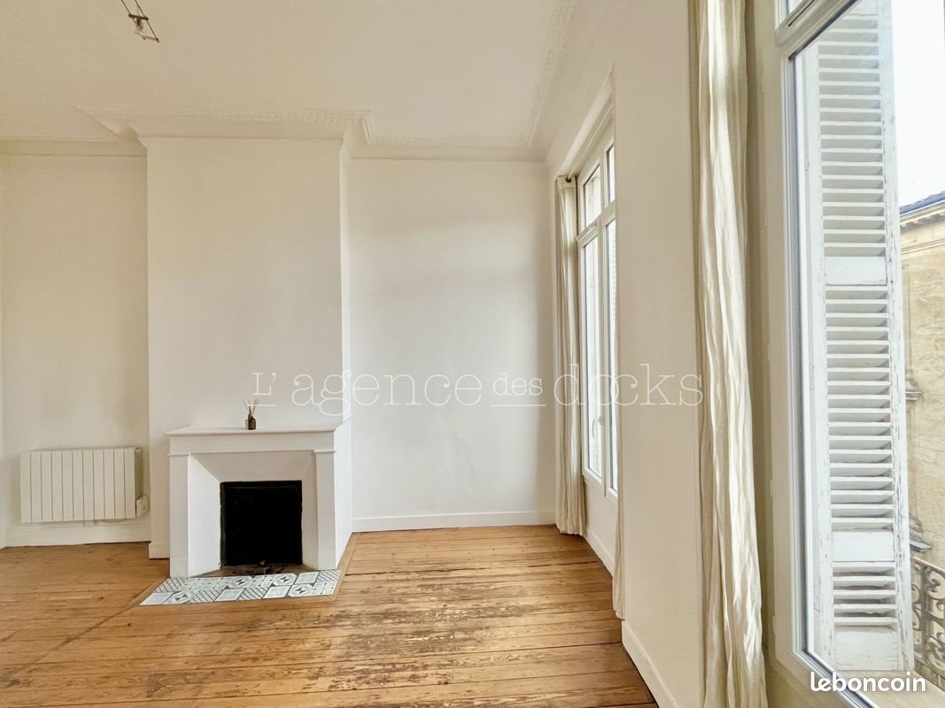 Appartement à vendre, 38m², Bordeaux