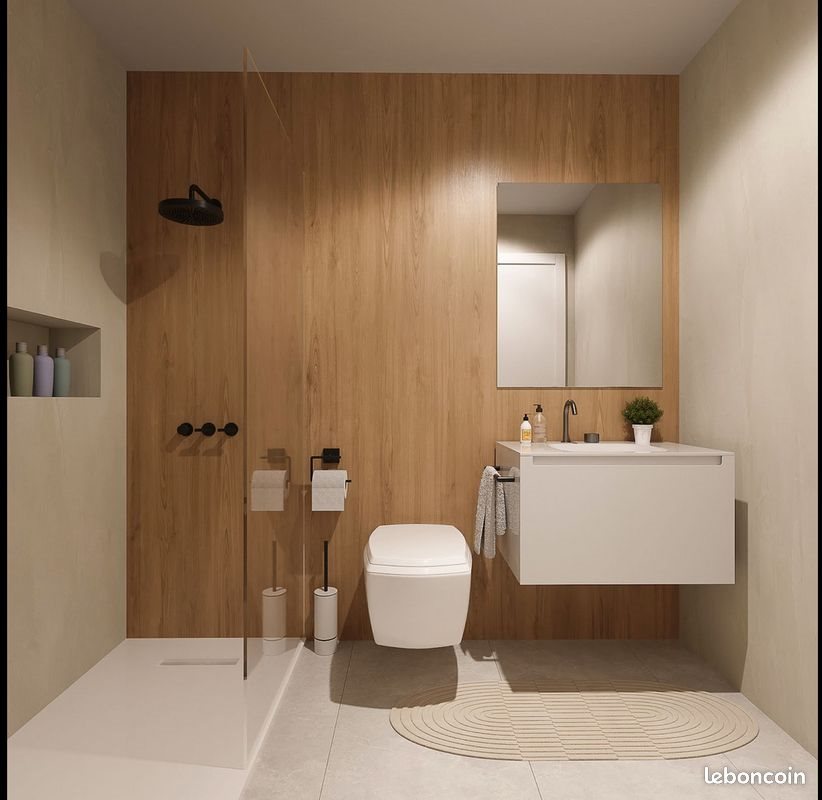 Appartement à vendre, 62m², Marseille 11ème