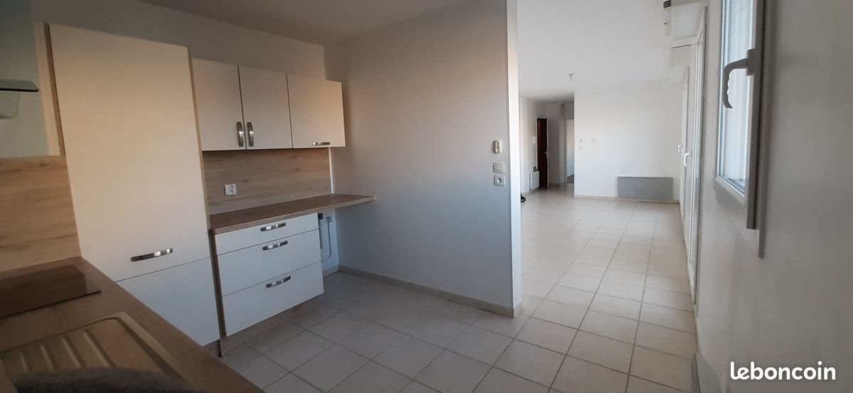 Appartement à louer, 43m², Le Havre