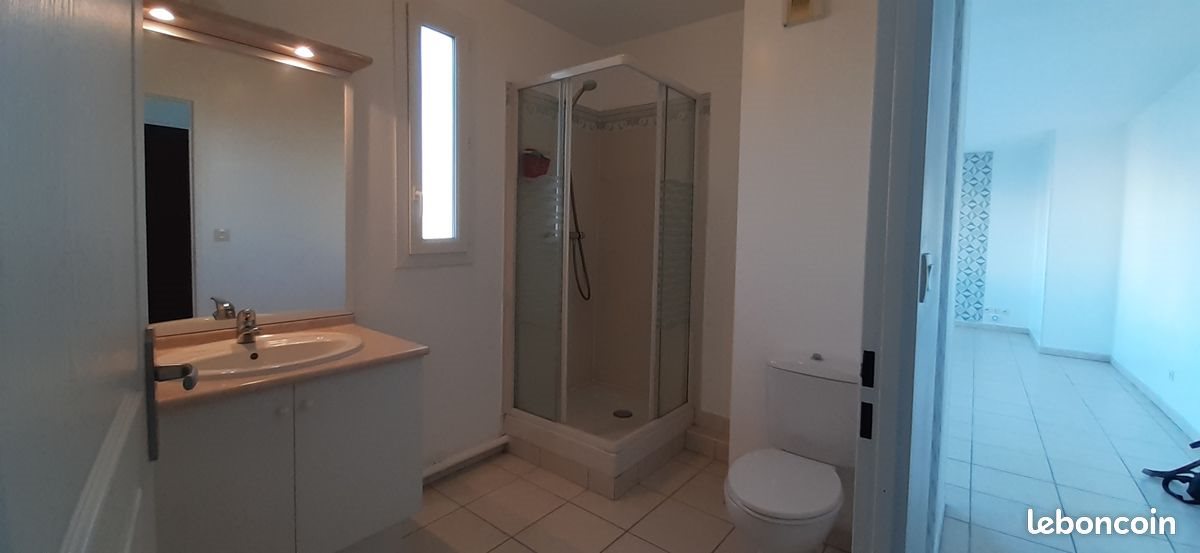 Appartement à louer, 43m², Le Havre