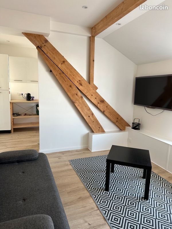 Appartement à louer, 22m², Dijon