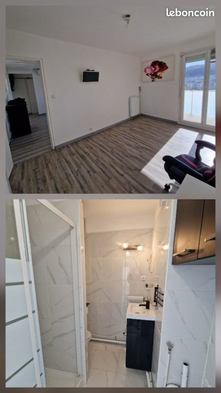 Appartement à vendre, 47m², Marseille 11ème