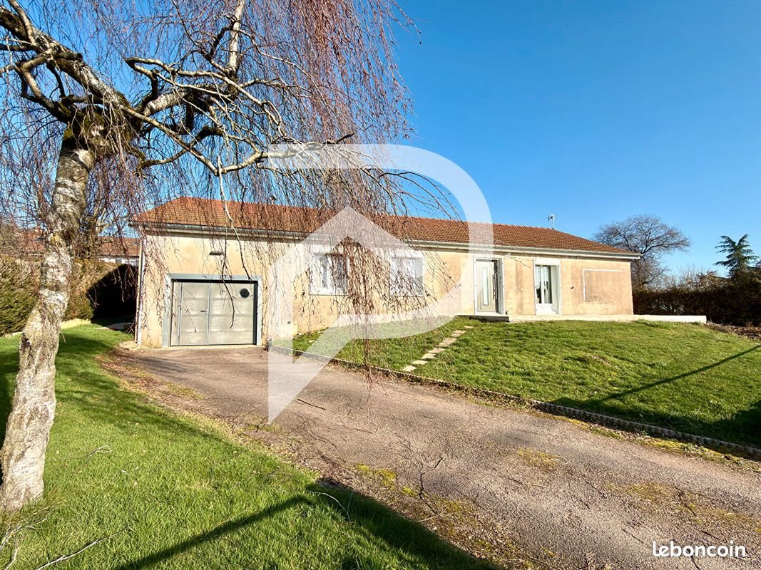 Maison à vendre, 106m², Saints-Geosmes