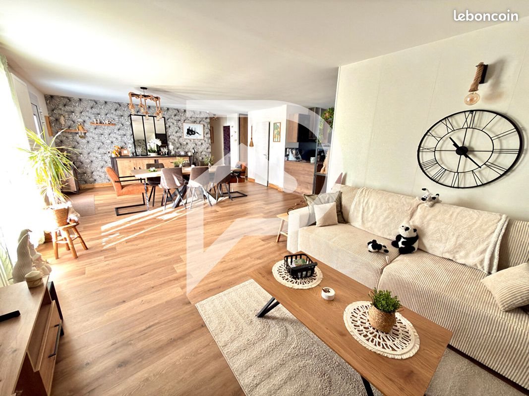 Maison à vendre, 106m², Saints-Geosmes