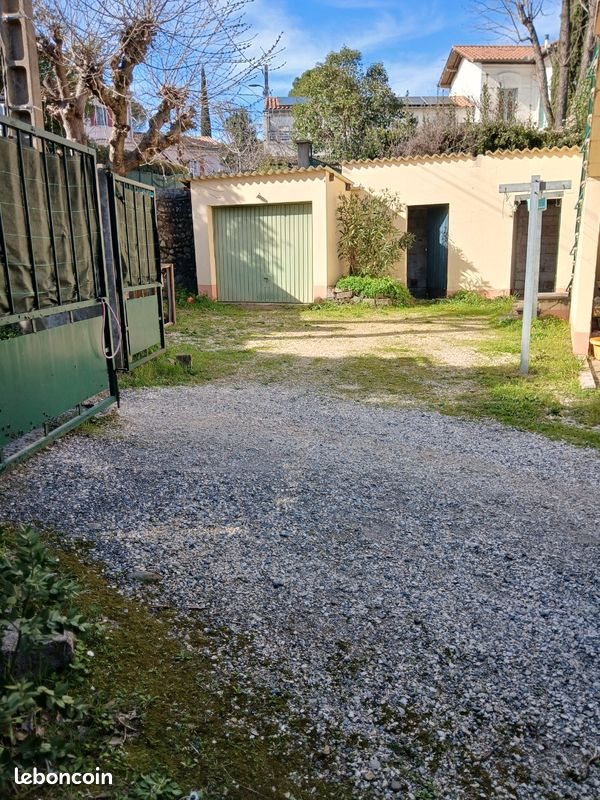 Maison à louer, 80m², Alès