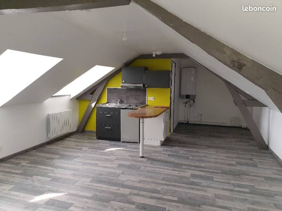 Appartement à louer, 27m², Gournay-en-Bray