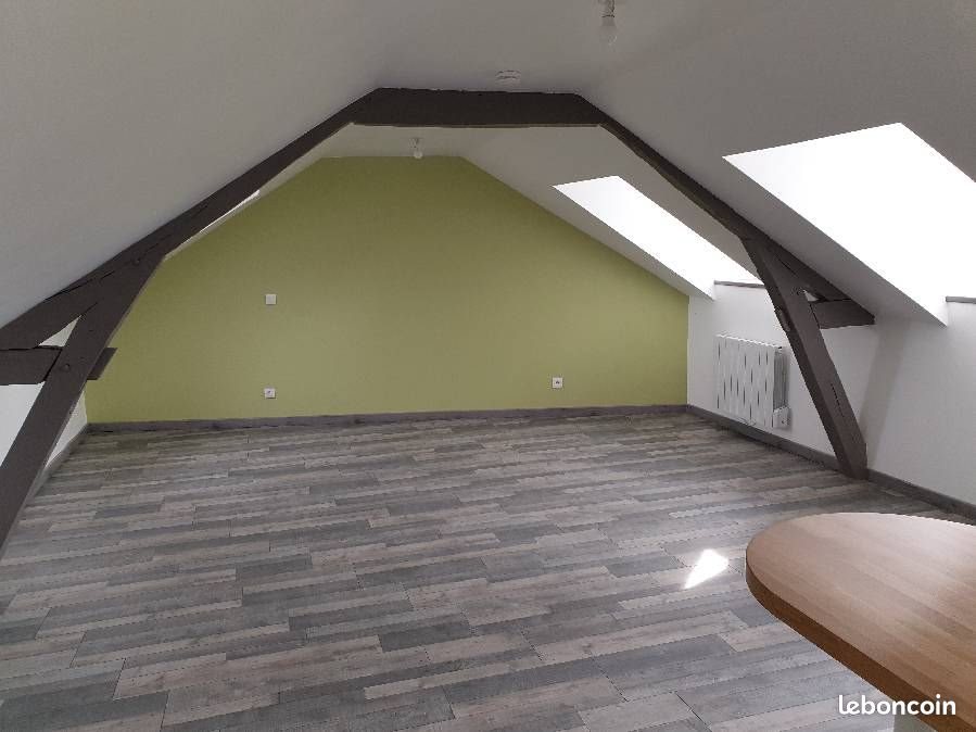 Appartement à louer, 27m², Gournay-en-Bray