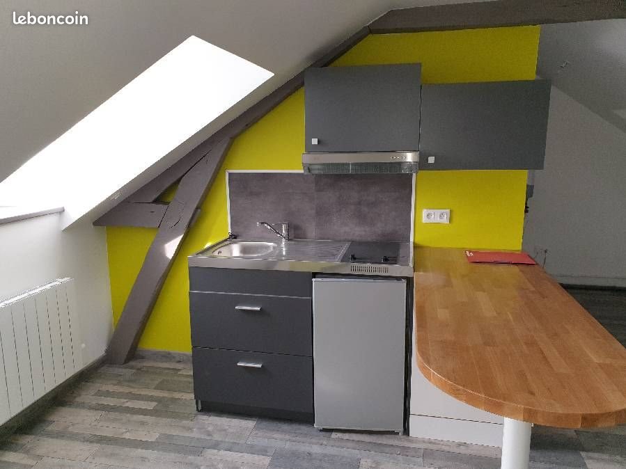 Appartement à louer, 27m², Gournay-en-Bray