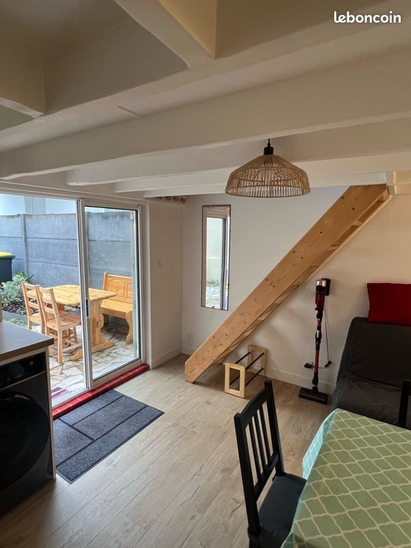 Maison à louer, 21m², Pornichet