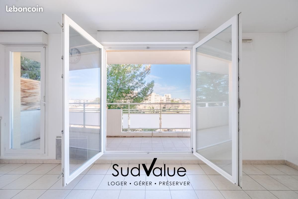 Appartement à vendre, 44m², Marseille 9ème