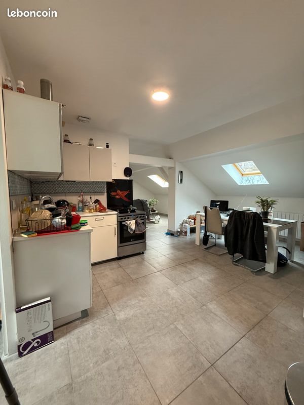 Appartement à louer, 66m², Algrange