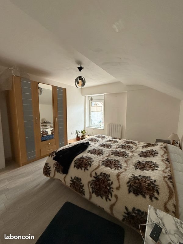 Appartement à louer, 66m², Algrange