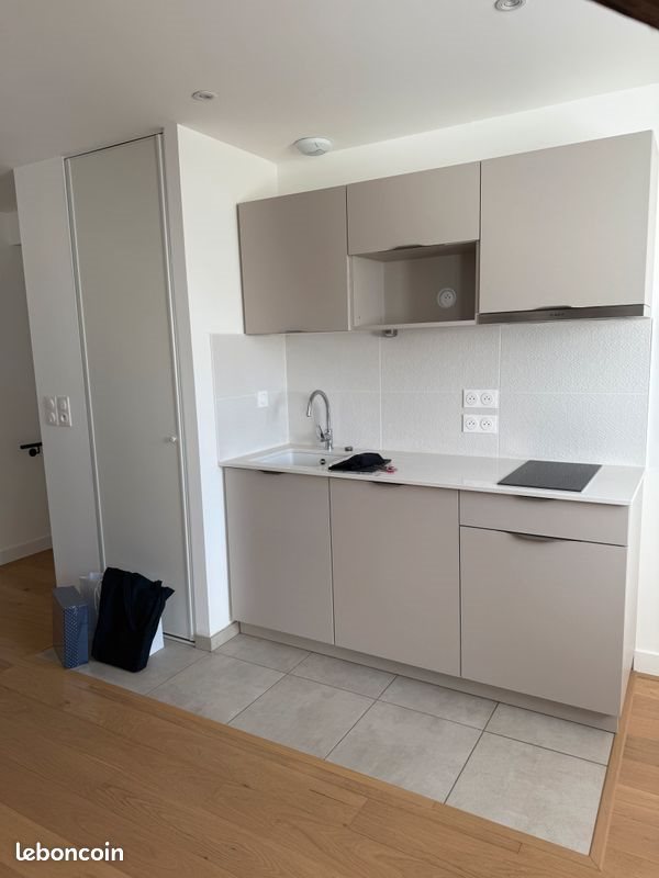 Appartement à louer, 31m², Nantes