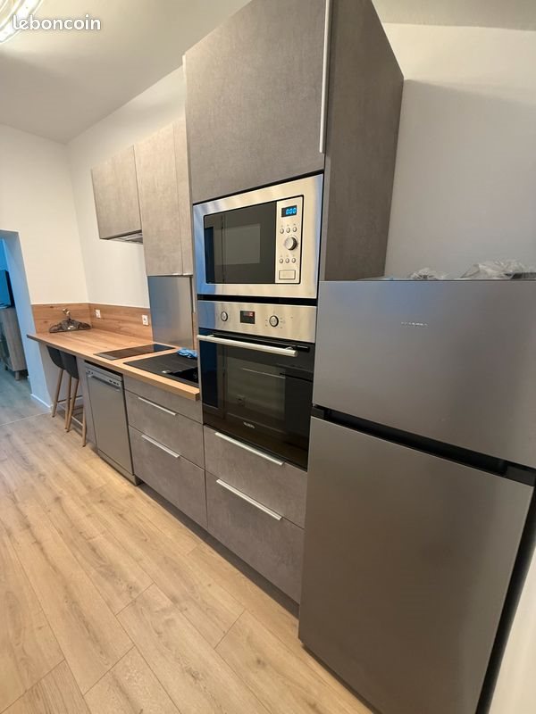 Appartement à louer, 23m², Reims