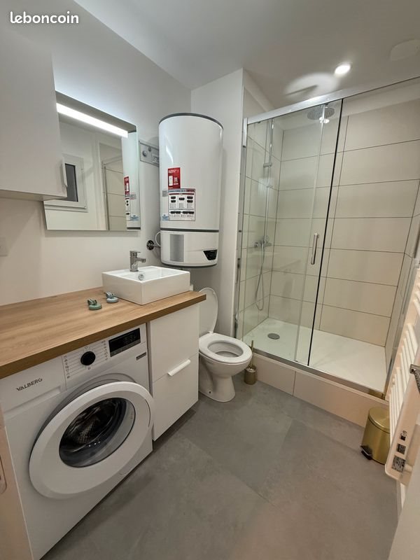 Appartement à louer, 23m², Reims