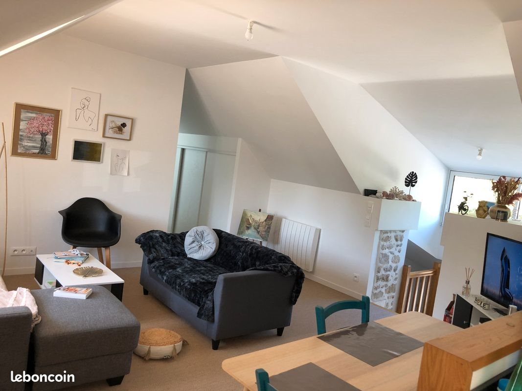 Appartement à louer, 45m², Fouesnant
