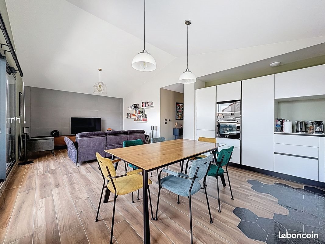 Appartement à vendre, 75m², Malissard