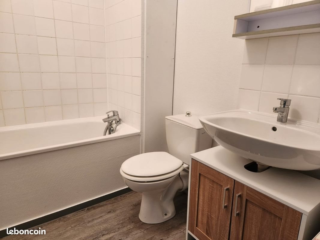 Appartement à louer, 28m², Dijon