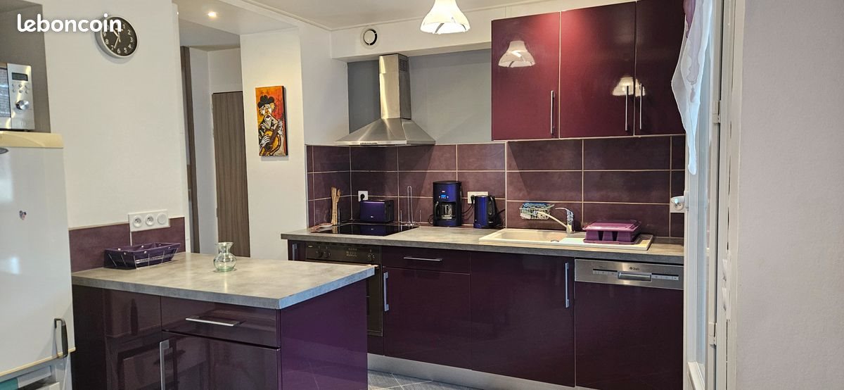 Appartement à louer, 44m², Albertville