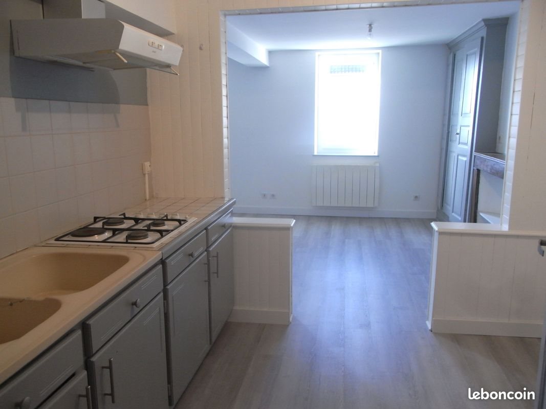 Appartement à louer, 58m², Louhans