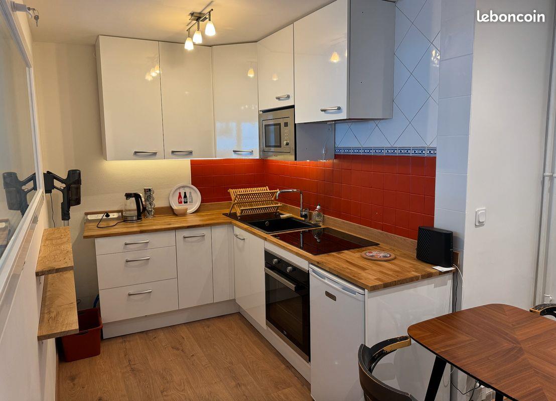 Appartement à vendre, 35m², Paris 18ème