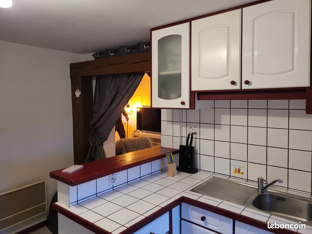 Appartement à louer, 65m², Anjoutey