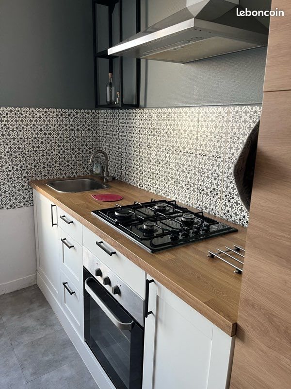 Appartement à louer, 53m², Brest