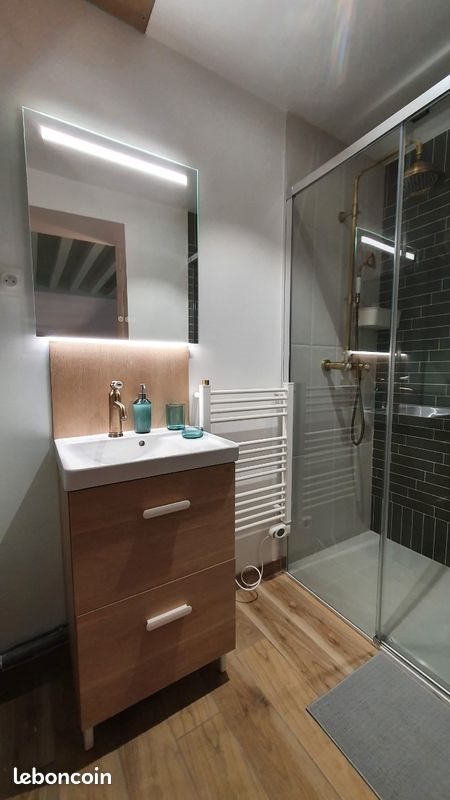 Appartement à louer, 21m², Rouen