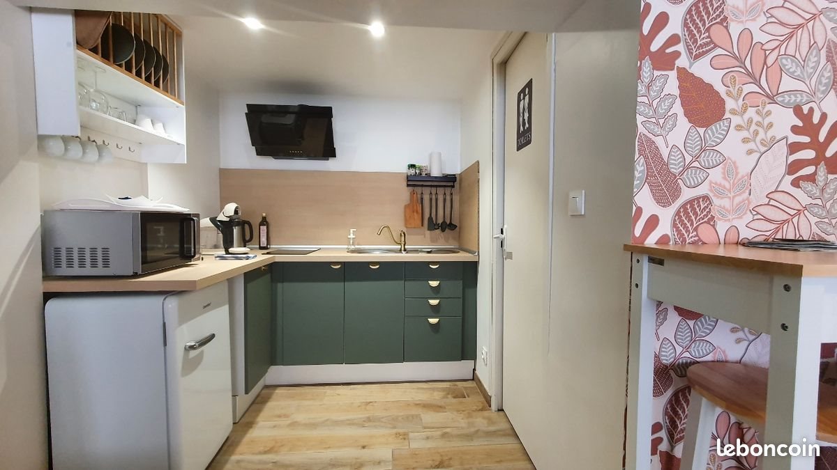 Appartement à louer, 21m², Rouen