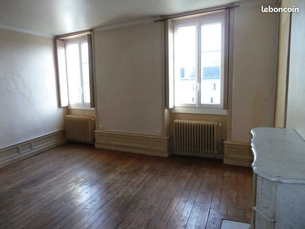 Appartement à vendre, 53m², Nantes