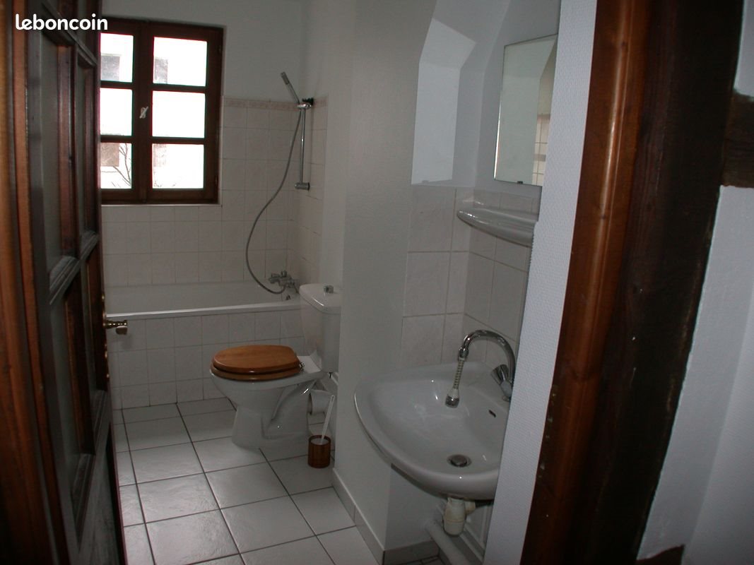 Appartement à louer, 40m², Strasbourg