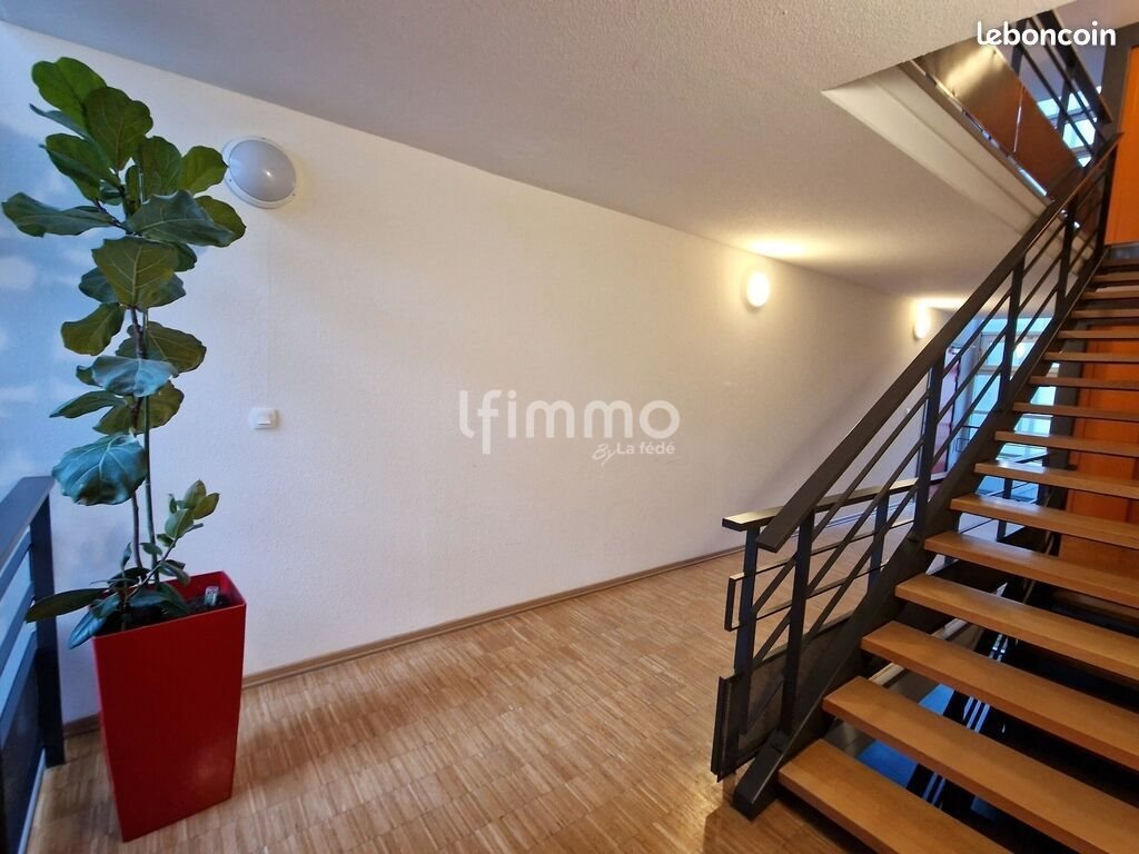 Appartement à vendre, 62m², Thann