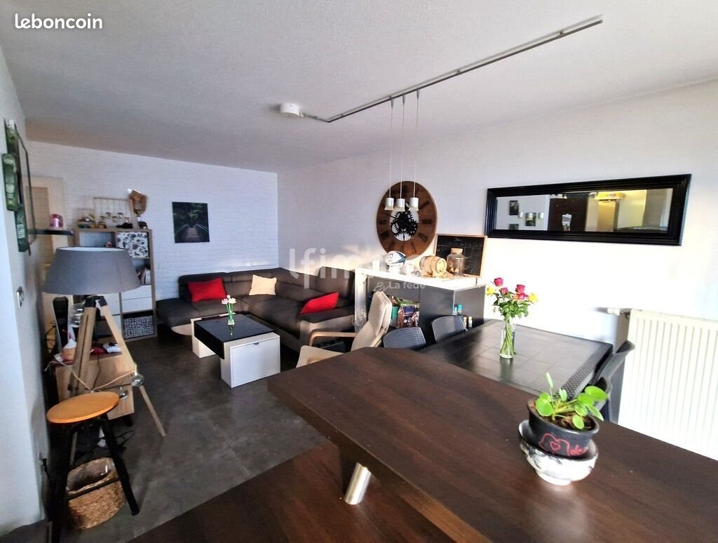 Appartement à vendre, 62m², Thann