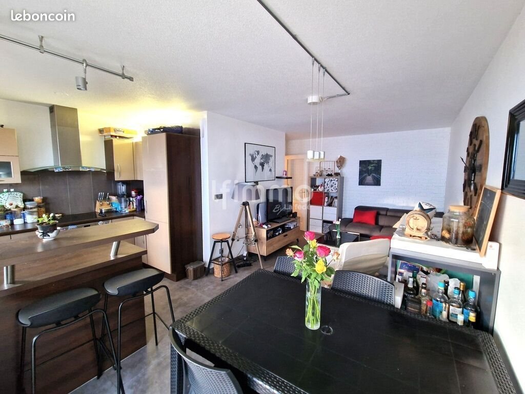 Appartement à vendre, 62m², Thann