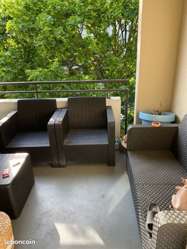 Appartement à louer, 73m², Strasbourg