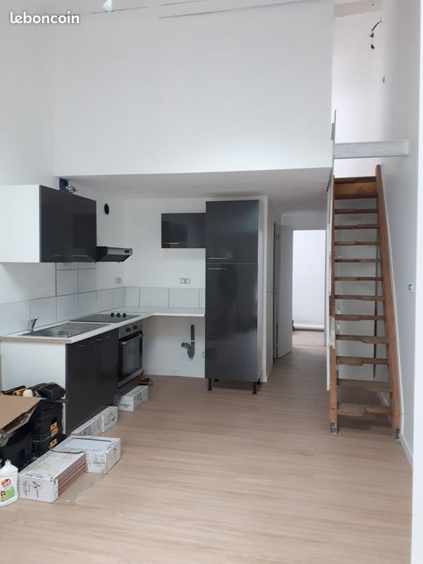 Maison à louer, 49m², Bordeaux