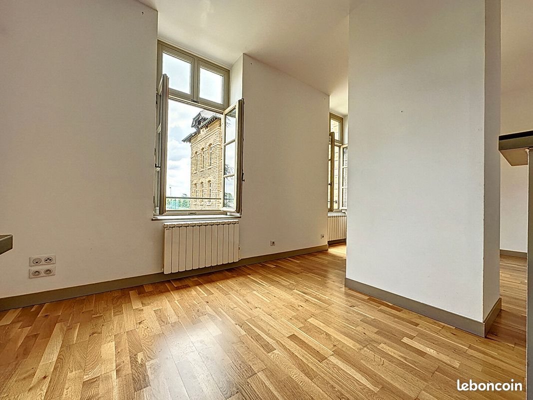 Appartement à louer, 47m², Sainte-Foy-lès-Lyon