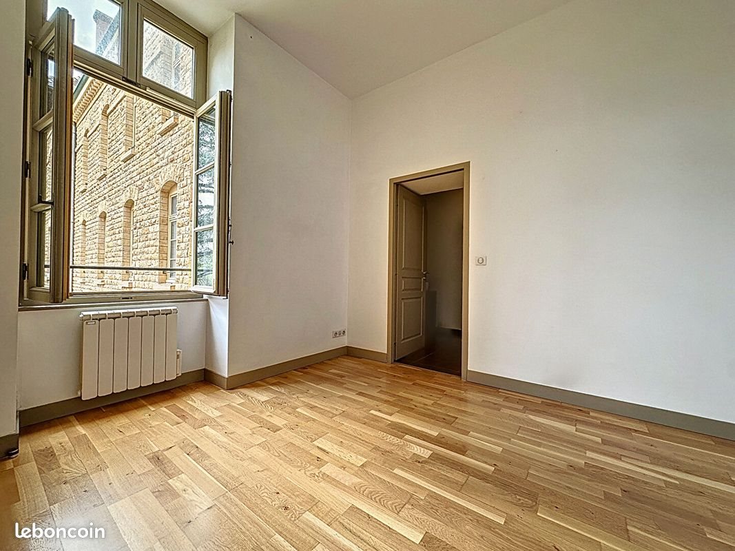 Appartement à louer, 47m², Sainte-Foy-lès-Lyon