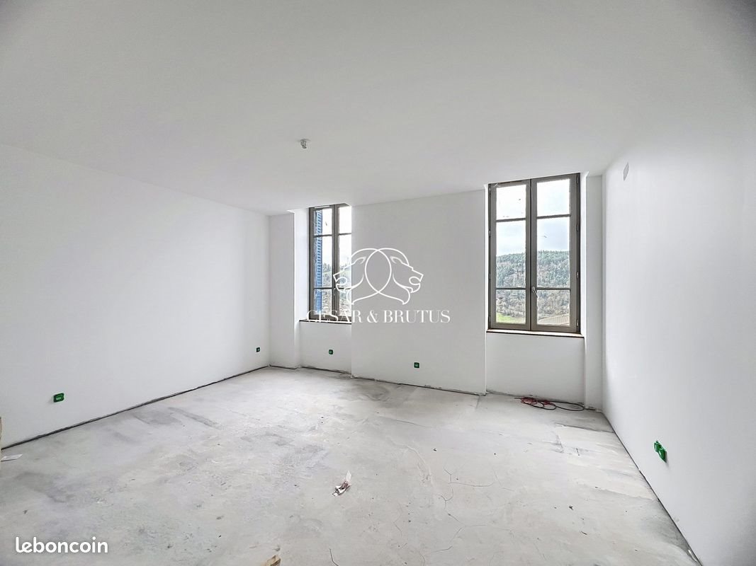 Appartement à vendre, 44m², Thizy