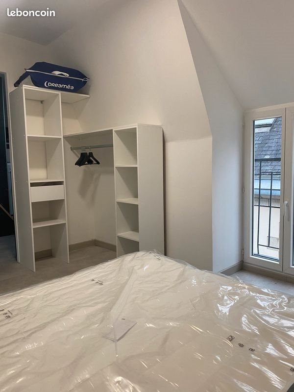 Appartement à louer, 32m², Rosporden