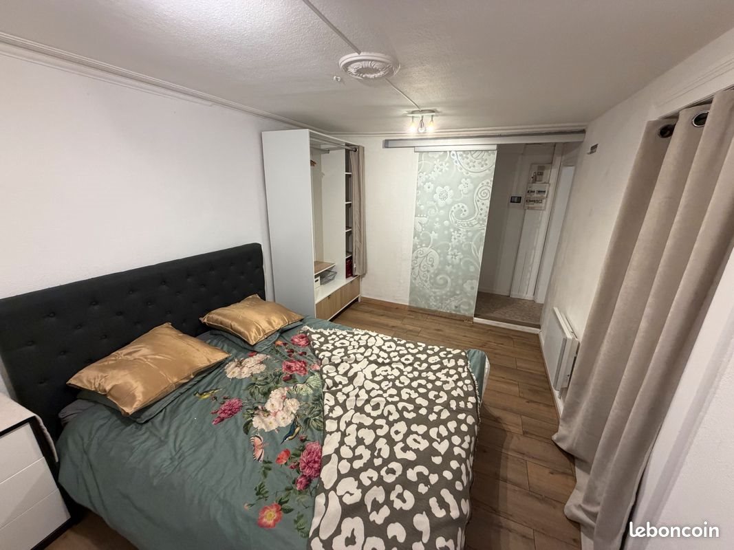 Appartement à louer, 41m², Eckbolsheim