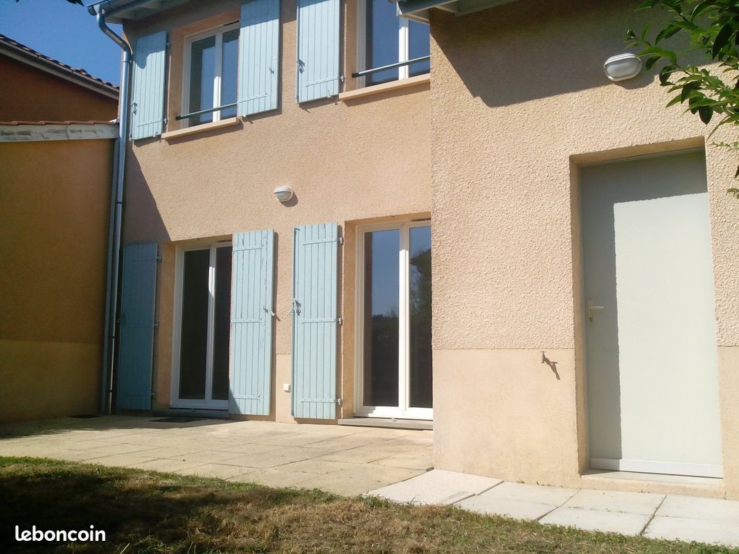 Maison à louer, 74m², Vienne