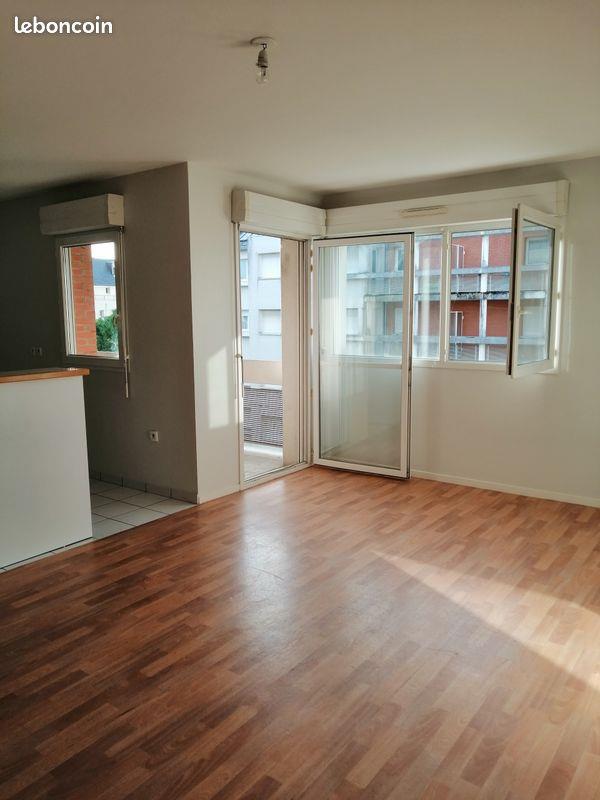 Appartement à vendre, 45m², Tours