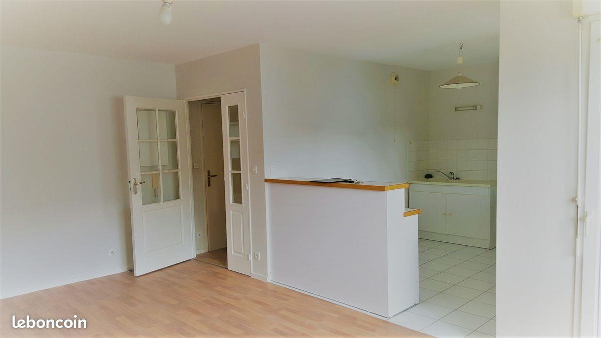 Appartement à vendre, 45m², Tours