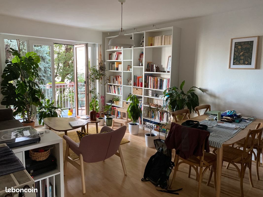 Appartement à louer, 69m², Strasbourg