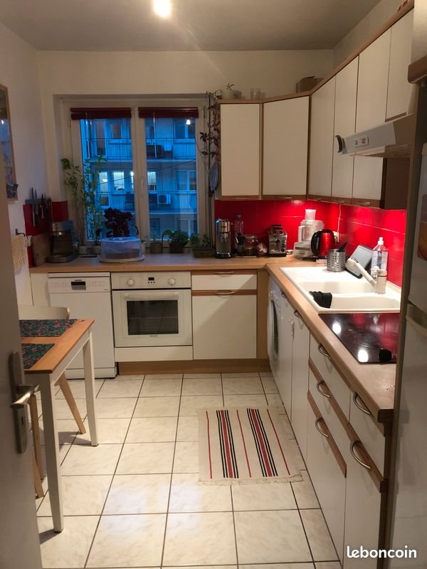 Appartement à louer, 69m², Strasbourg