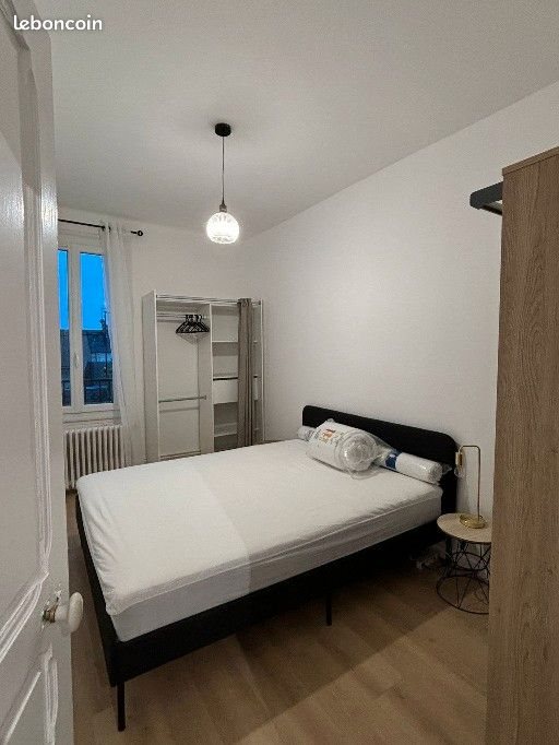 Appartement à louer, 45m², Châteauroux