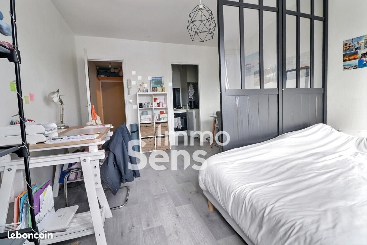 Appartement à vendre, 27m², Lille
