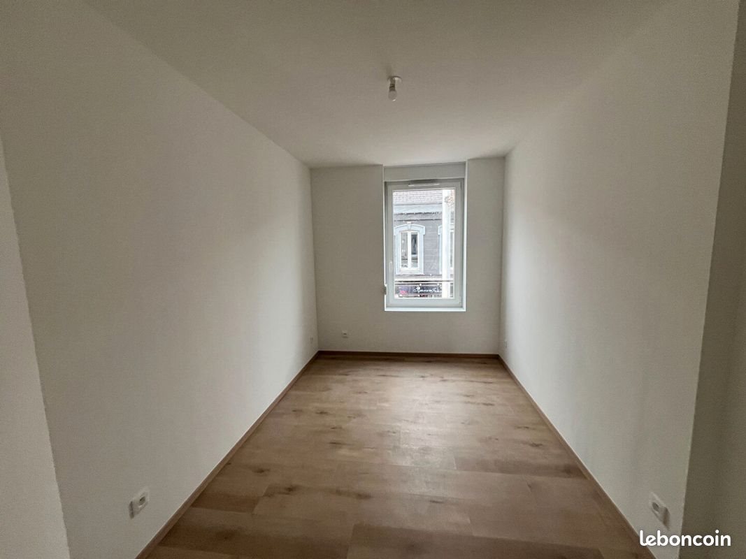 Appartement à louer, 34m², Aulnoye-Aymeries